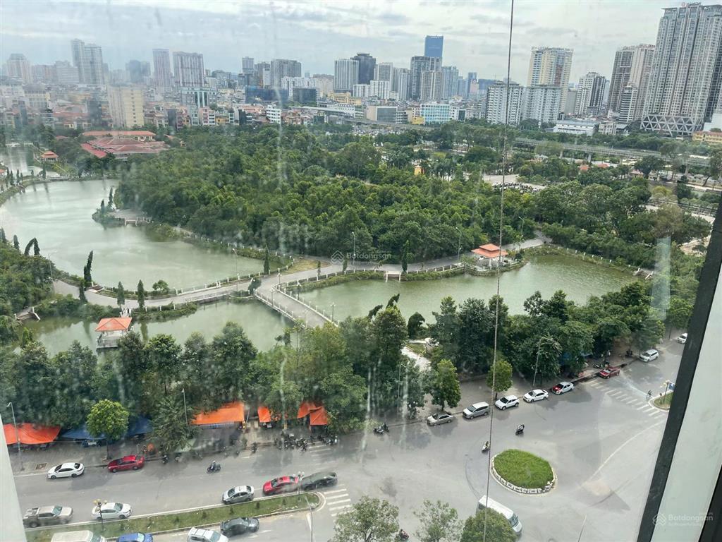 Mở bán toà văn phòng hạng a rox tower goldmark city  136 hồ tùng mậu, giá chỉ từ 50tr/m2