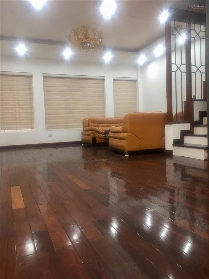 Cho thuê nhà phố trung kính ,yên hoà 73m2/ 6 tầng có thang máy mặt tiền 6,5m giá 40 triệu/ tháng