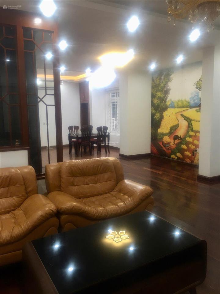 Cho thuê nhà phố trung kính ,yên hoà 73m2/ 6 tầng có thang máy mặt tiền 6,5m giá 40 triệu/ tháng