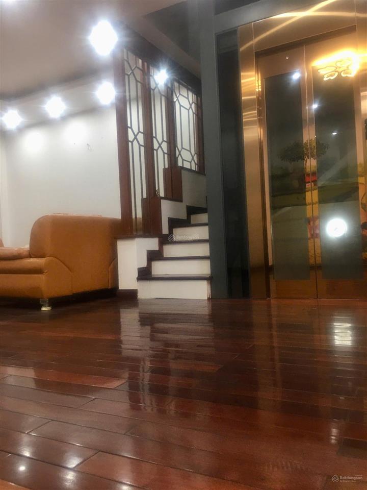 Cho thuê nhà phố trung kính ,yên hoà 73m2/ 6 tầng có thang máy mặt tiền 6,5m giá 40 triệu/ tháng