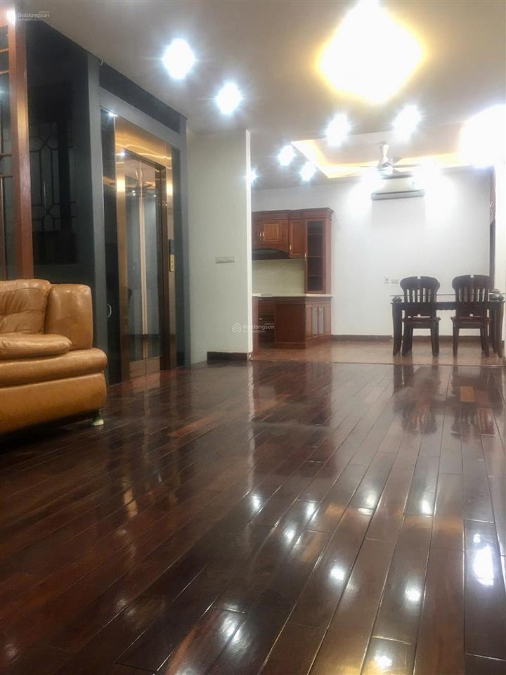 Cho thuê nhà phố trung kính ,yên hoà 73m2/ 6 tầng có thang máy mặt tiền 6,5m giá 40 triệu/ tháng
