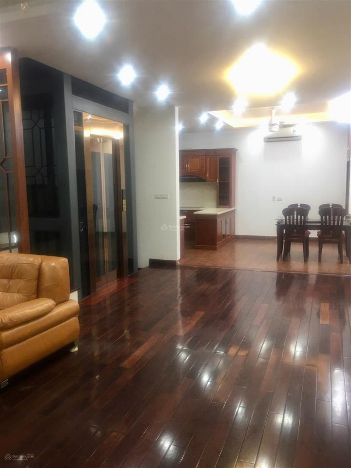 Cho thuê nhà phố trung kính ,yên hoà 73m2/ 6 tầng có thang máy mặt tiền 6,5m giá 40 triệu/ tháng