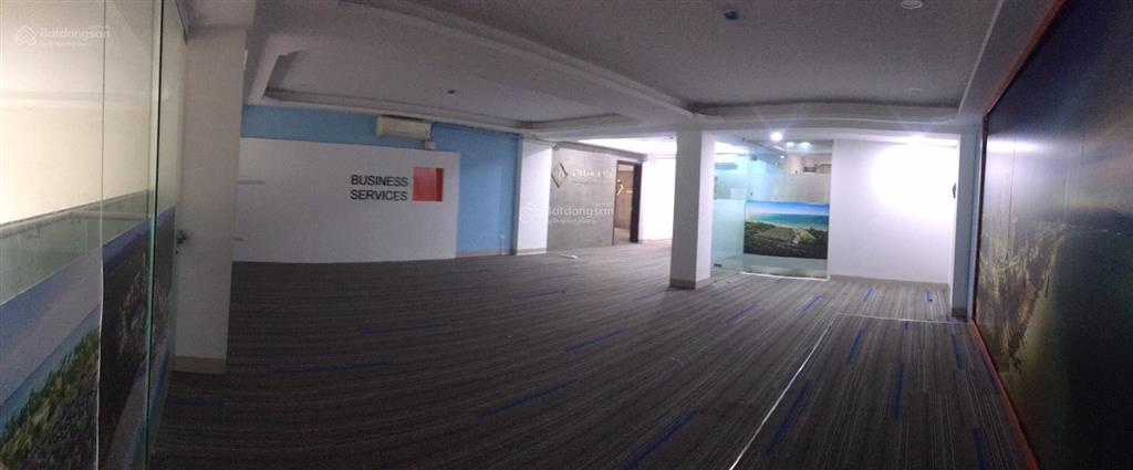 Cho thuê văn phòng phố hoàng đạo thuý, hà nội 75m2 thông sàn giá 13 triệu/ tháng