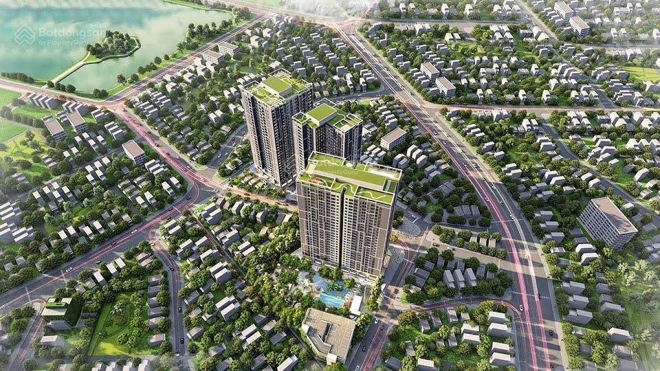 Chính chủ cho thuê sàn thương mại tầng 1 chung cư feliz home hoàng mai, 200m², ngay sảnh tòa nhà