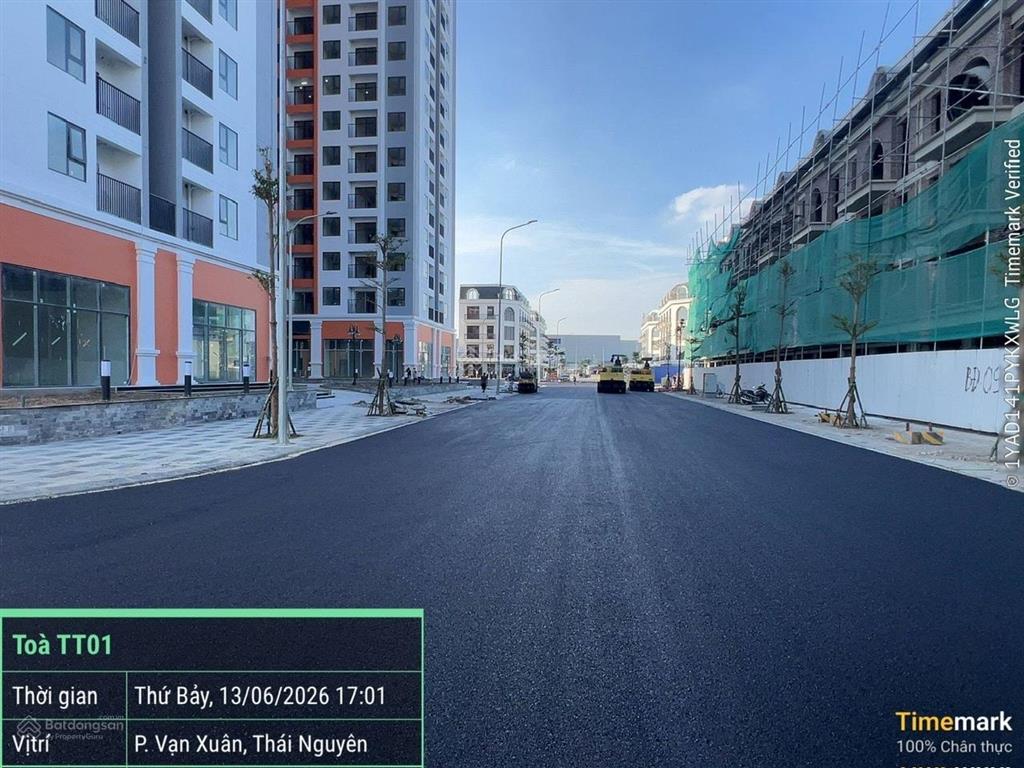 Chính chủ cho thuê sàn tm chung cư yên bình complex, thái nguyên dt 170m2 giá 50tr/tháng