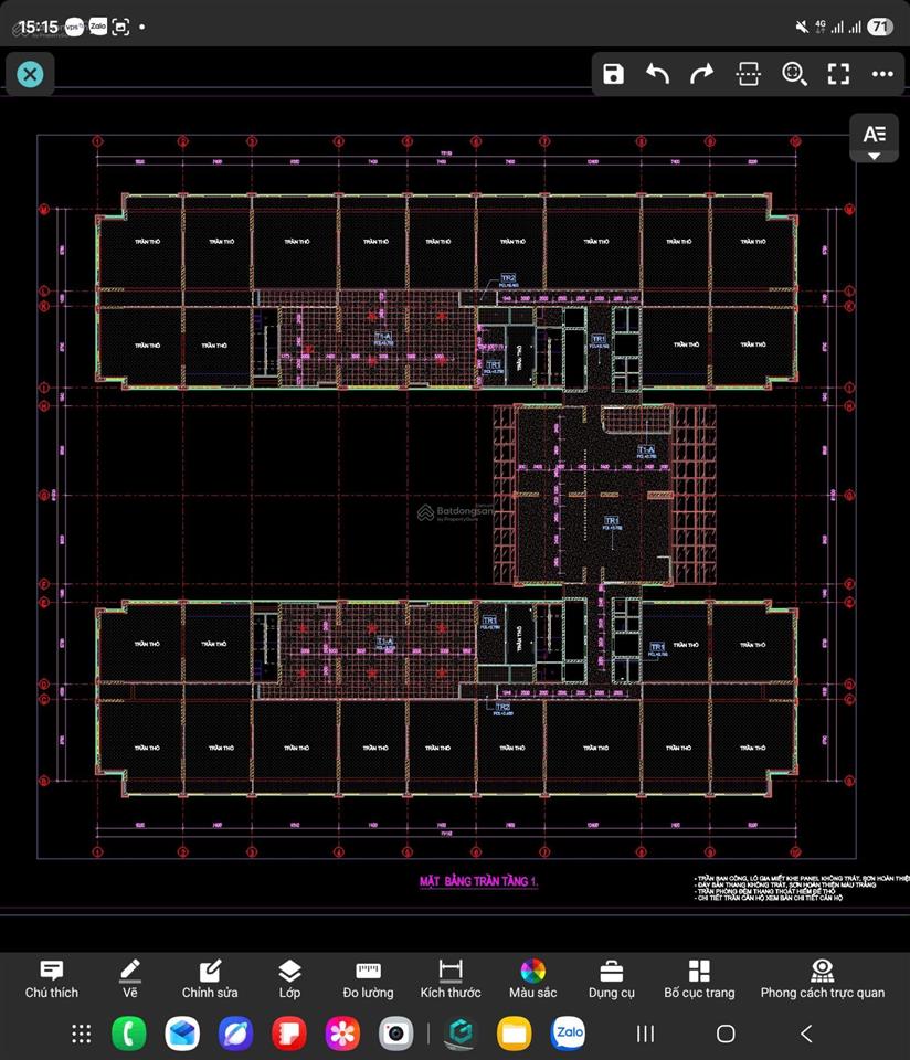 Chính chủ cho thuê sàn tm chung cư yên bình complex, thái nguyên dt 170m2 giá 50tr/tháng
