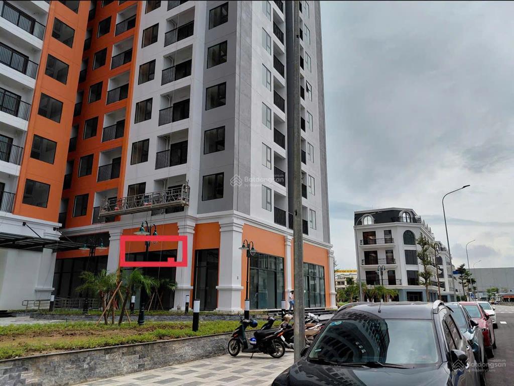 Chính chủ cho thuê sàn tm chung cư yên bình complex, thái nguyên dt 170m2 giá 50tr/tháng