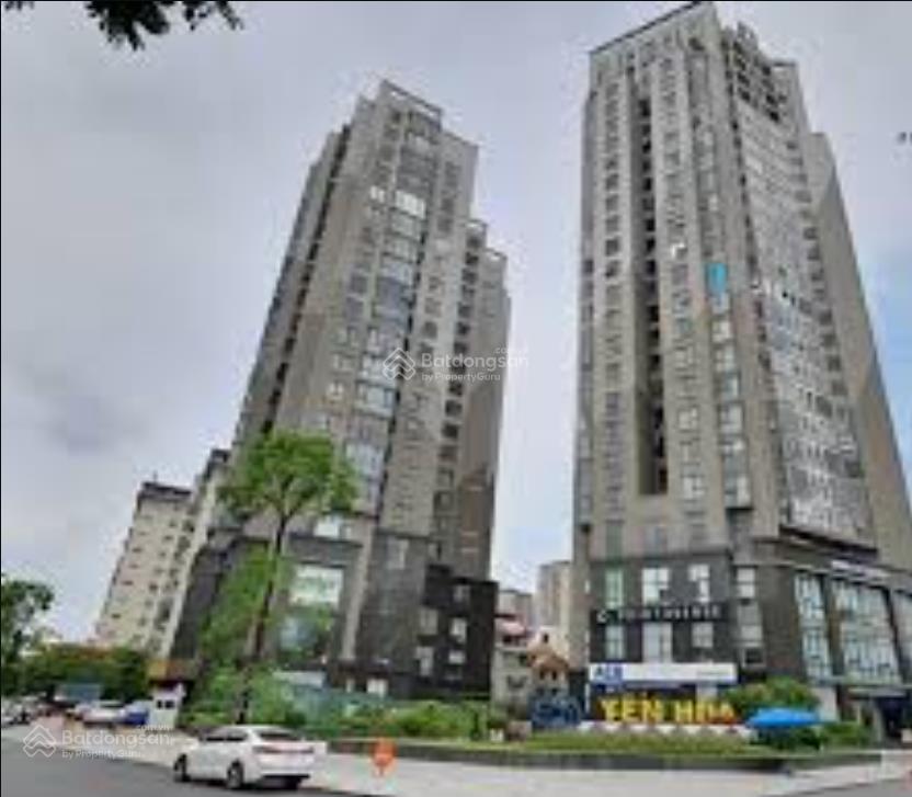 Cho thuê căn hộ chung cư 1 ngủ + tòa yên hoà park view đường vũ phạm hàm, hà nội 50m2 full đồ