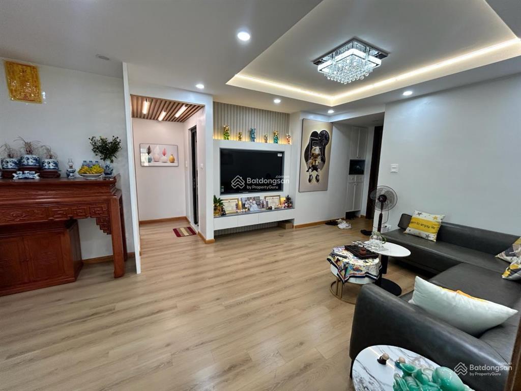 Cho thuê căn hộ chung cư 1 ngủ + tòa yên hoà park view đường vũ phạm hàm, hà nội 50m2 full đồ