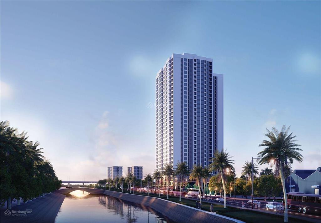Cho thuê sàn thương mại tòa bluegem tower thanh trì, đường trần thủ độ, hà nội dt 300m2