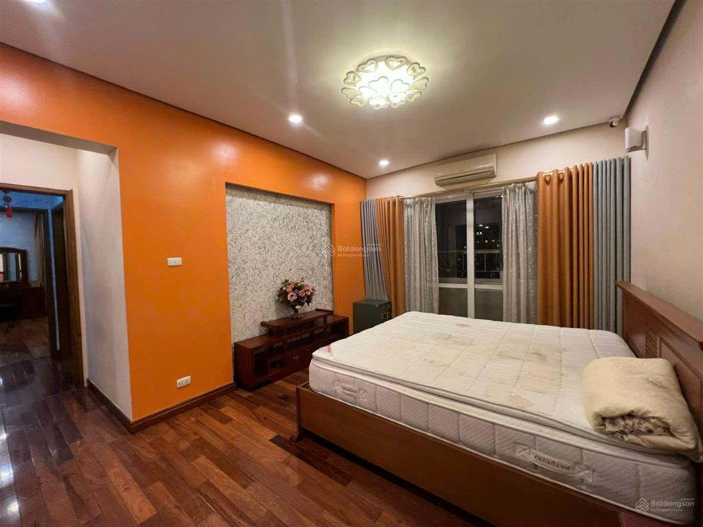 Cho thuê căn hộ chung cư tòa ct4 vimeco, nguyễn chánh, hà nội 148m2, 3 ngủ full đồ, 18 triệu/tháng