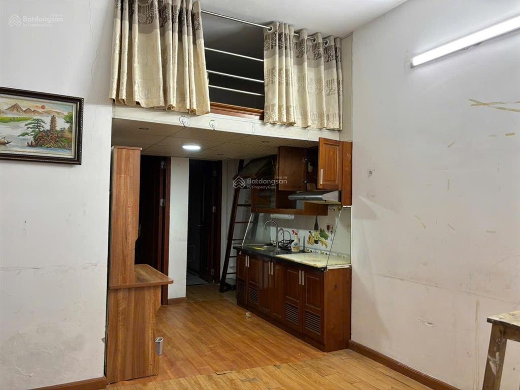Chính chủ cho thuê căn hộ 1 phòng ngủ chung cư đại thanh, hà nội giá 4,5 triệu/tháng