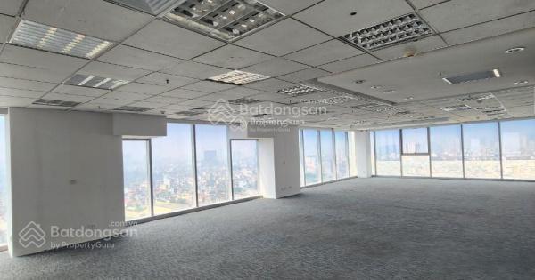 Cho thuê văn phòng 1500m2, có chia nhỏ dt, giá 270 nghìn/m2  vũ trọng phụng, thanh xuân, hà nội