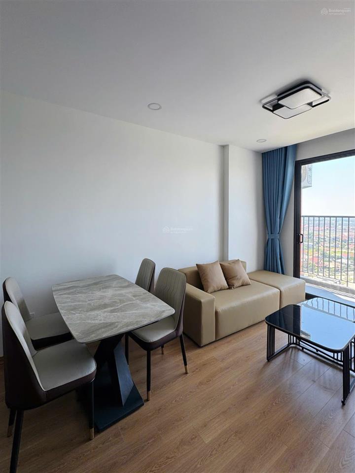 Chính chủ cho thuê căn hộ tòa yên bình complex thái nguyên, 61m2, full đồ, 2 ngủ giá 8 triệu/tháng