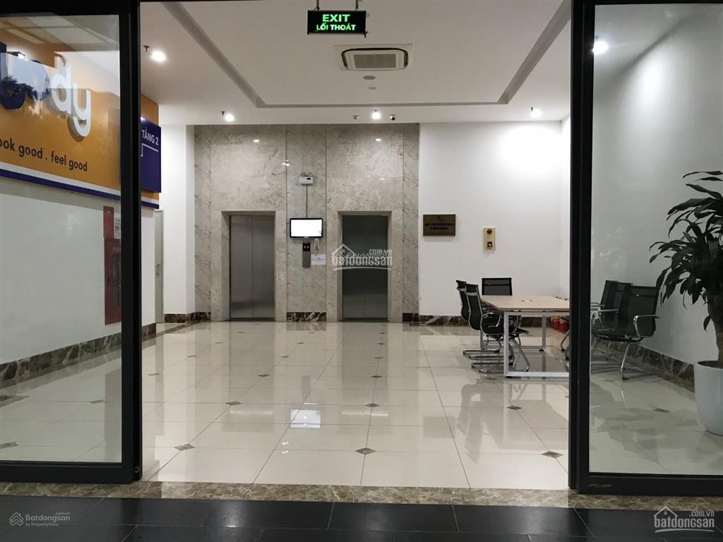 Cho thuê diện tích tầng 1 tòa 90 nguyễn tuân, 75m2 phù hợp làm spa, hiệu thuốc, quán ăn