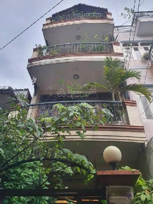 Chủ gấp bán nhà đẹp 4 tầng  dt 84m2(4x21) lê văn sỹ  quận 3  chỉ nhỉnh 13 tỷ