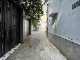 Nhà đẹp 4t giá tốt  dt 80m2  lê văn sỹ  giáp q3  nhỉnh 12 tỷ tl chính chủ