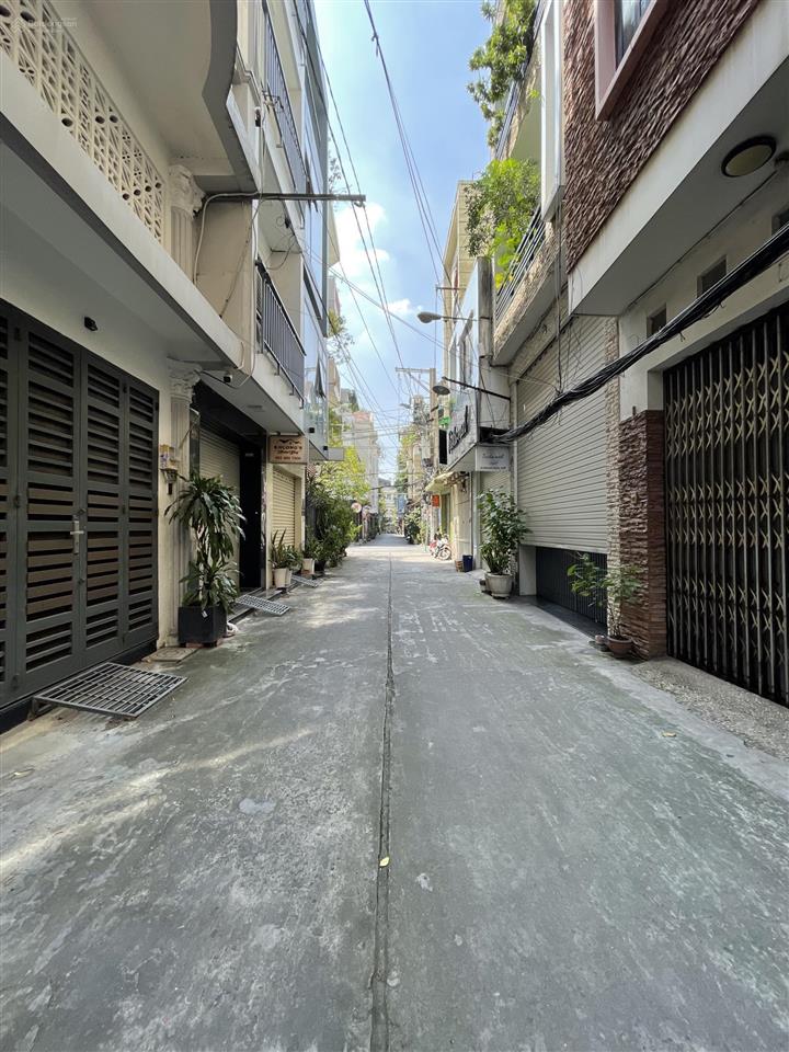 Giá tốt q3  khu lê văn sỹ  hẻm ôtô 6m  dt 92m2(mt 5.3m) chỉ nhỉnh 18 tỷ tl chính chủ