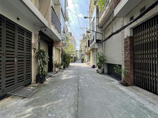 Giá tốt q3  khu lê văn sỹ  hẻm ôtô 6m  dt 92m2(mt 5.3m) chỉ nhỉnh 18 tỷ tl chính chủ