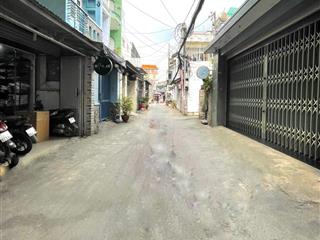 Cần bánh nhanh nhà 3 tầng  hxh  khu lê văn sỹ  phú nhuận  dt 86m2(4x22) nhỉnh 17 tỷ