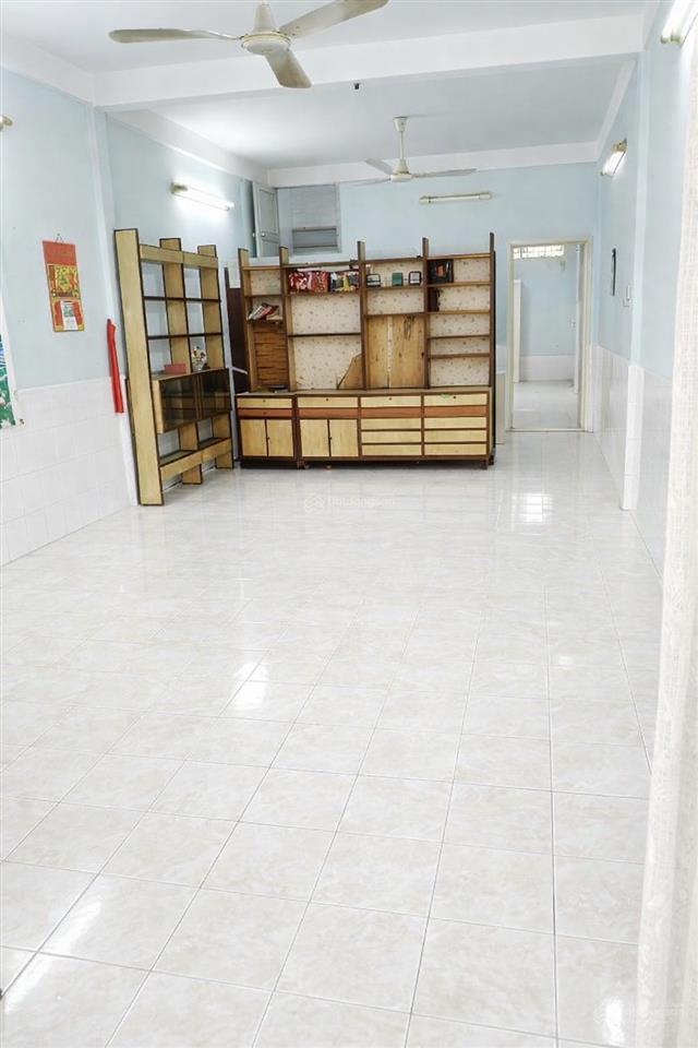 Cần bánh nhanh nhà 3 tầng  hxh  khu lê văn sỹ  phú nhuận  dt 86m2(4x22) nhỉnh 17 tỷ