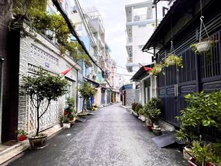 Chỉ hơn 100tr/m2  hxh 6m  thông thích quảng đức  dt 4.3x23m  vuông đẹp