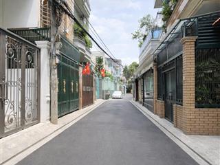 Giá tốt  nhà 3 tầng  hxh đẹp cách mạng tháng 8  tân bình  dt 4x16  chỉ 12 tỷ 99 tl