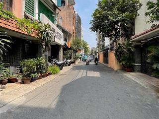 Giảm 2 tỷ,nhà 4 tầng,100m2,sát mặt tiền,hxh 7m lê văn sỹ,quận 3,chỉ 17,9 tỷ tl