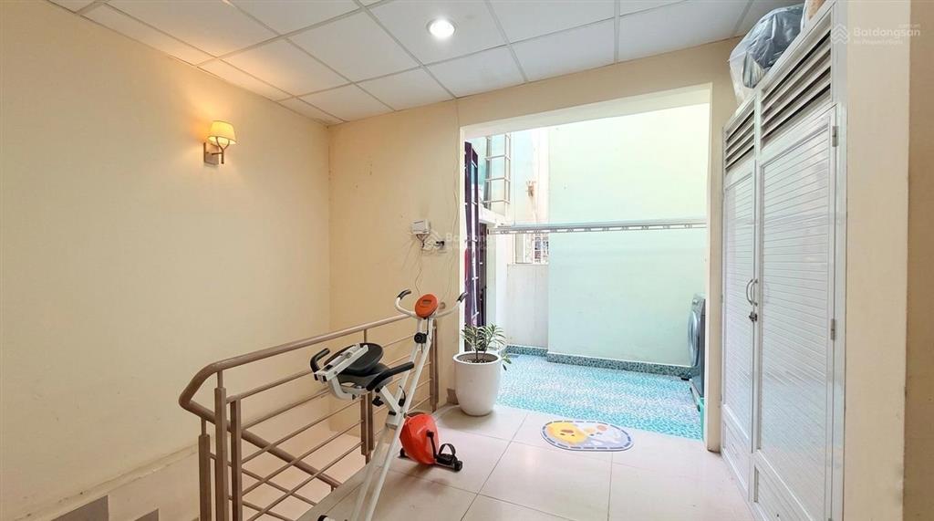 Nhỉnh 7 tỷ  trung tâm quận 3  gần mặt tiền khu trương định  dt 52m2(4x13) vuông đẹp
