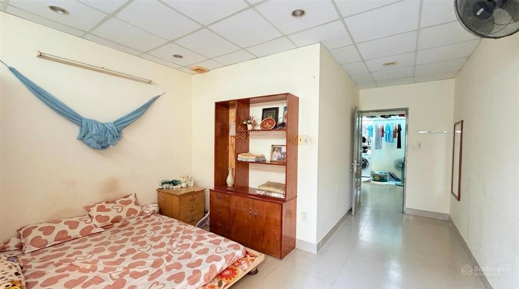 Nhỉnh 7 tỷ  trung tâm quận 3  gần mặt tiền khu trương định  dt 52m2(4x13) vuông đẹp