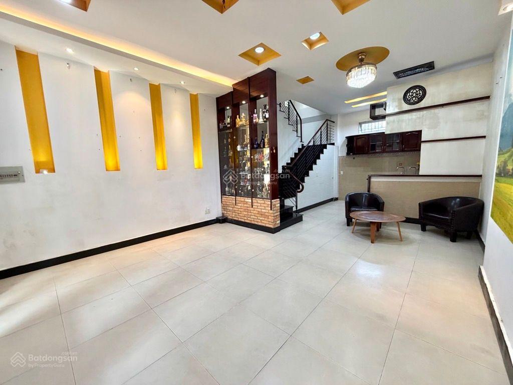 Siêu hiếm nhà đẹp 5 tầng  gần 70m2(5x14) hxh 7m phan văn trị  chỉ nhỉnh 12 tỷ
