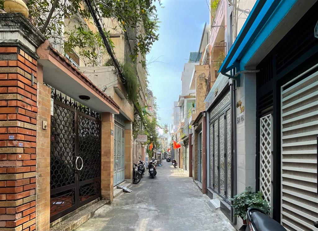 Hiếm có khó tìm nhỉnh 11 tỷ  99m2(4.3x23) lê văn sỹ  quận phú nhuận