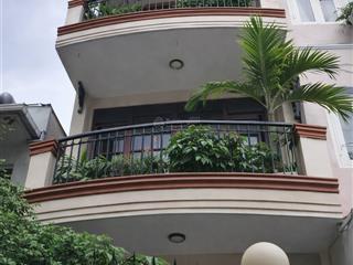 Nhà đẹp bán gấp 4 tầng  dt 84m(4x21) lê văn sỹ  quận 3  chỉ 12 tỷ 99 tl