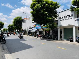 Cực hiếm  chỉ 25.5 tỷ  dt 110m2(4x27) vuông đẹp  mặt tiền kinh doanh khu vip lê văn sỹ