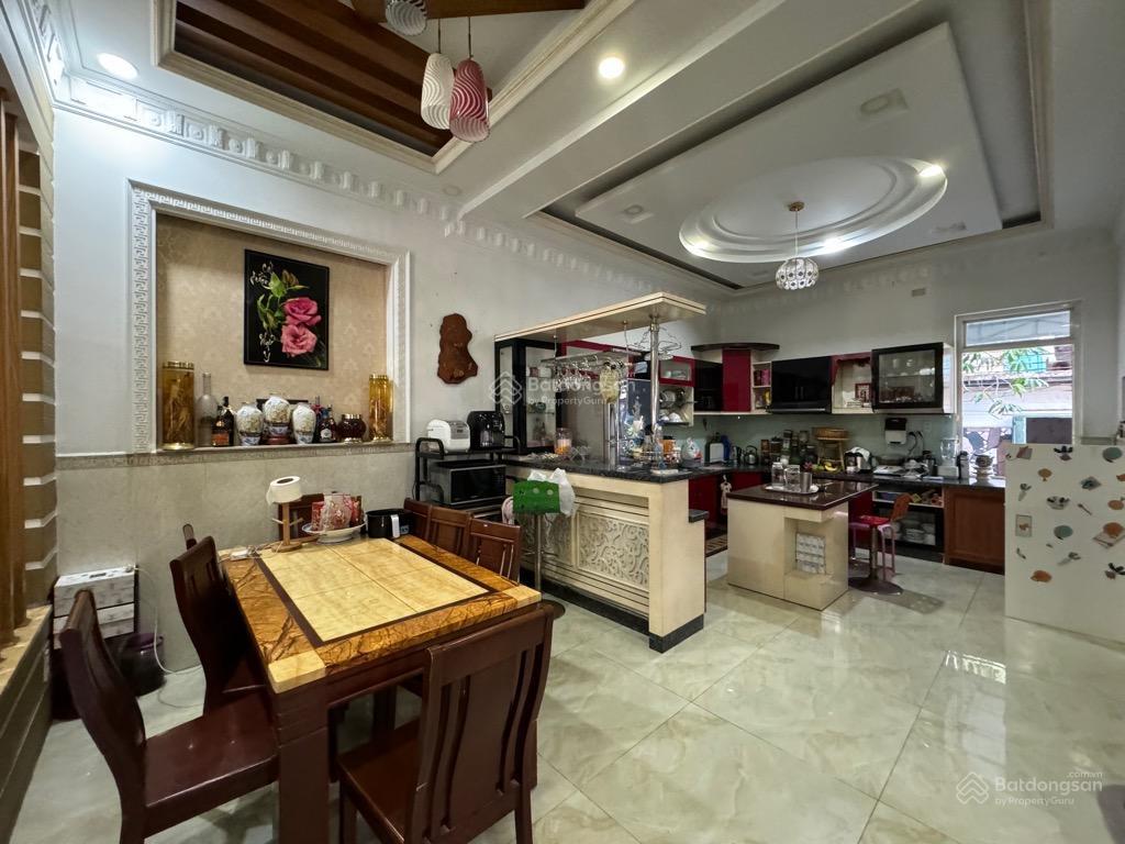Chỉ 85.48tr/m2  hxh sát mặt tiền nguyễn duy trinh  quận 2  villa 3 tầng  dt 310m2(9x34)