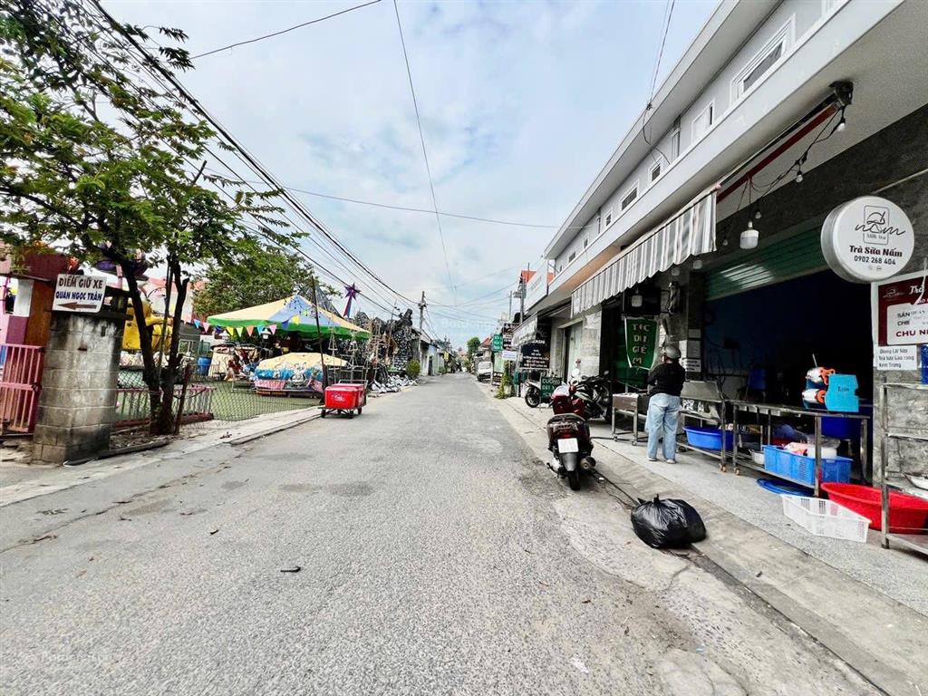 Bán lô đất đẹp giáo xứ thuận hòa, sát trường tiểu học tân phong, khu dân cư hiện hữu an ninh,