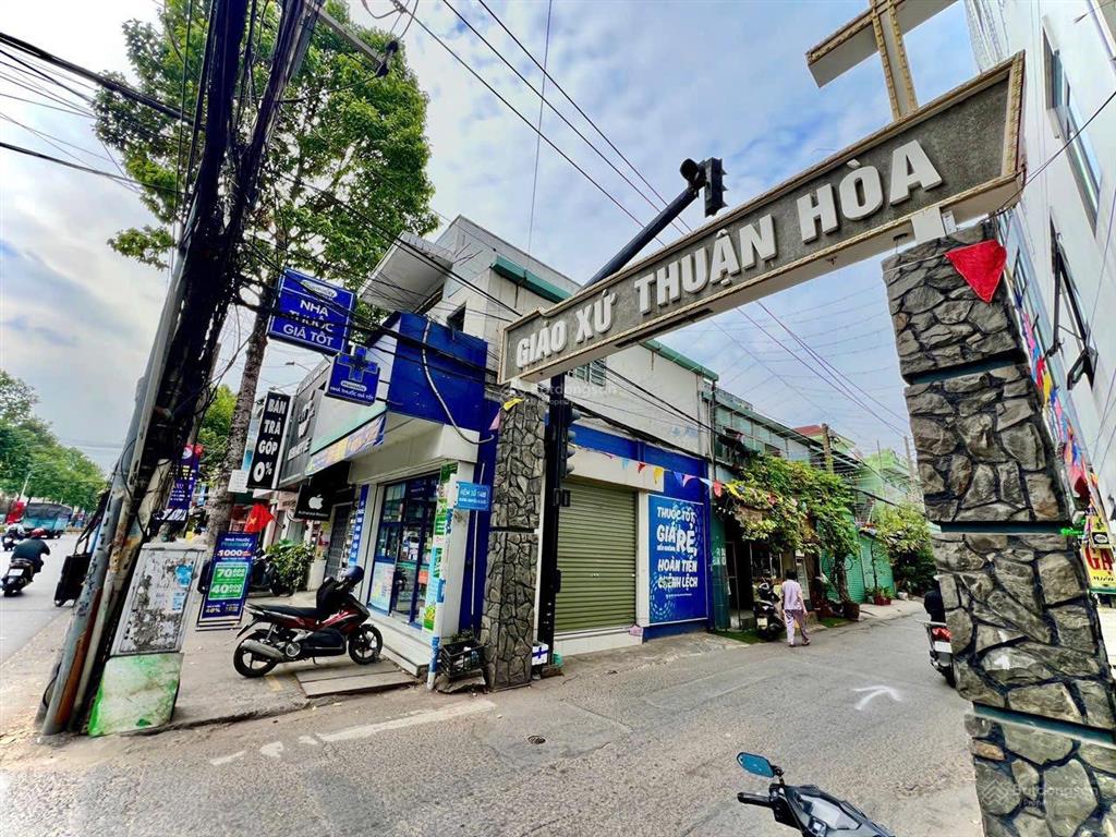 Bán lô đất đẹp giáo xứ thuận hòa, sát trường tiểu học tân phong, khu dân cư hiện hữu an ninh,