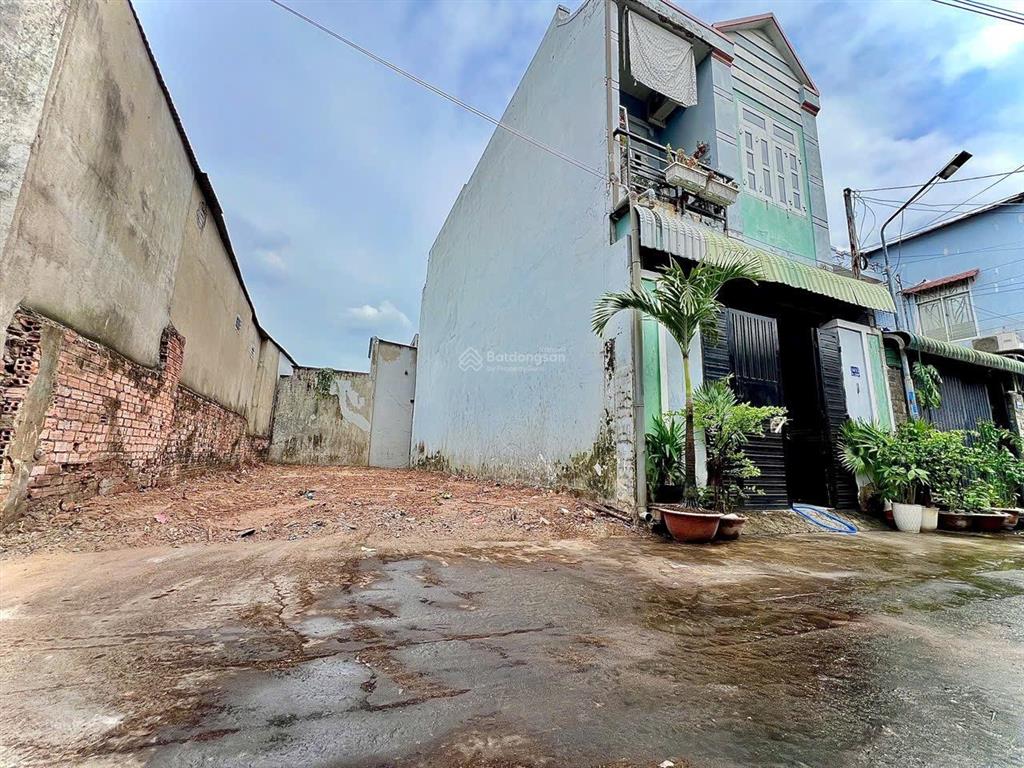 Bán lô đất đẹp giáo xứ thuận hòa, sát trường tiểu học tân phong, khu dân cư hiện hữu an ninh,