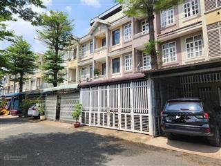 Bán nhà 1t2l kdc tân biên ngang 6m, sân ô tô, 3pn , 4wc, đã hoàn công , khu dân cư cao cấp