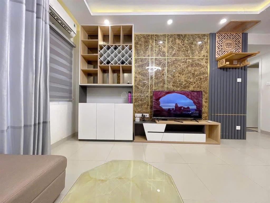 Cho thuê cc đẹp tại topaz twins, 12 triệu vnd, 77m2, 2pn, 2wc