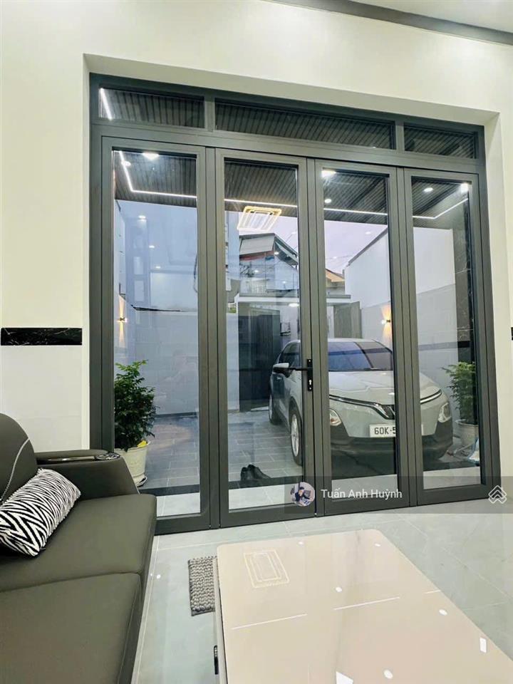Nhà nguyên căn 2pn 118m2 sổ riêng, thổ cư, sân ô tô phù hợp ở gia đình đông người thoải mái