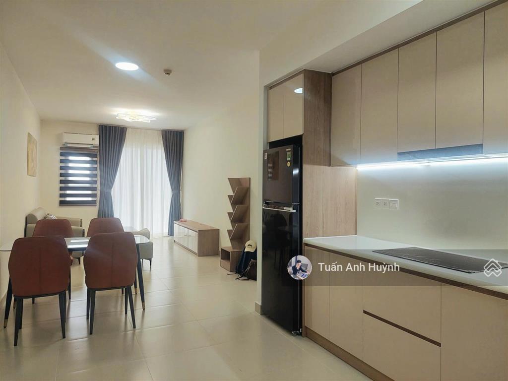 Cho thuê chung cư topaz twins 2pn 2wc rộng nhất tòa nhà , nhà mới hoàn toàn, chưa ai ở