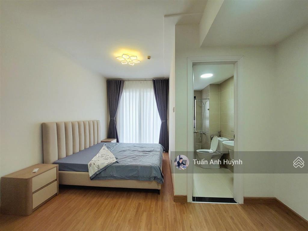 Cho thuê chung cư topaz twins 2pn 2wc rộng nhất tòa nhà , nhà mới hoàn toàn, chưa ai ở