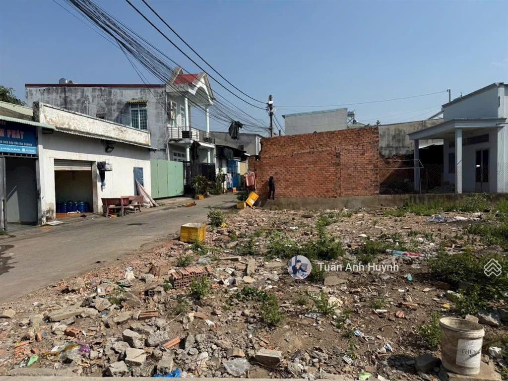 Đất sổ riêng thổ cư giá rẻ tại trảng dài kp3 gần hành chính công phường, chợ trảng dài, đường ô tô