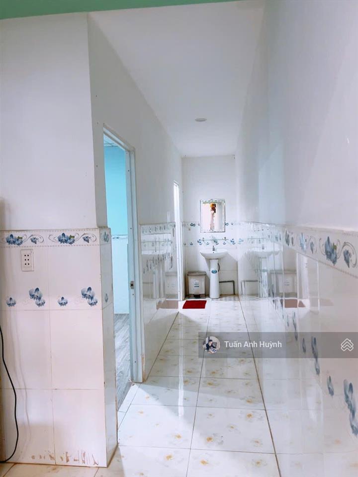 Bán nhà sổ riêng giá cực rẻ gần vòng xoay cầu hoá an 1t1l 1.25 tỷ đang cho thuê 5 triệu/tháng