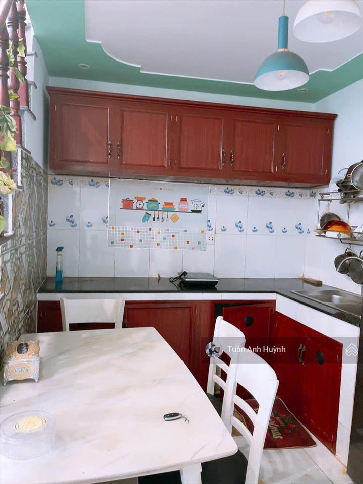 Bán nhà sổ riêng giá cực rẻ gần vòng xoay cầu hoá an 1t1l 1.25 tỷ đang cho thuê 5 triệu/tháng