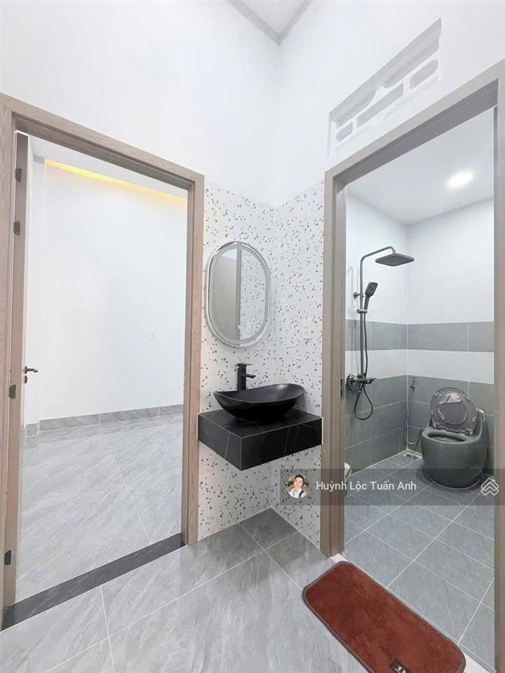 Căn nhà 1 lầu 1 trệt( hoàn công ) p. tân phong  biên hoà 3pn 2wc mặt tiền đường nhựa lớn