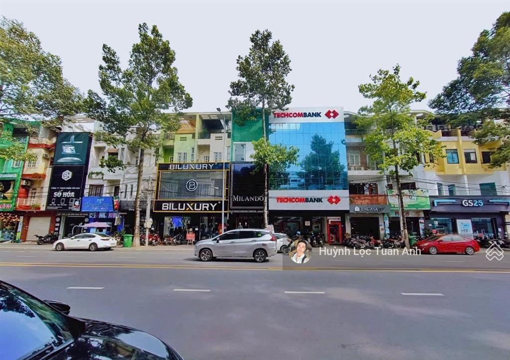 Nhà mặt tiền d2d võ thị sáu khu vip biên hòa giá 16 tỷ 900