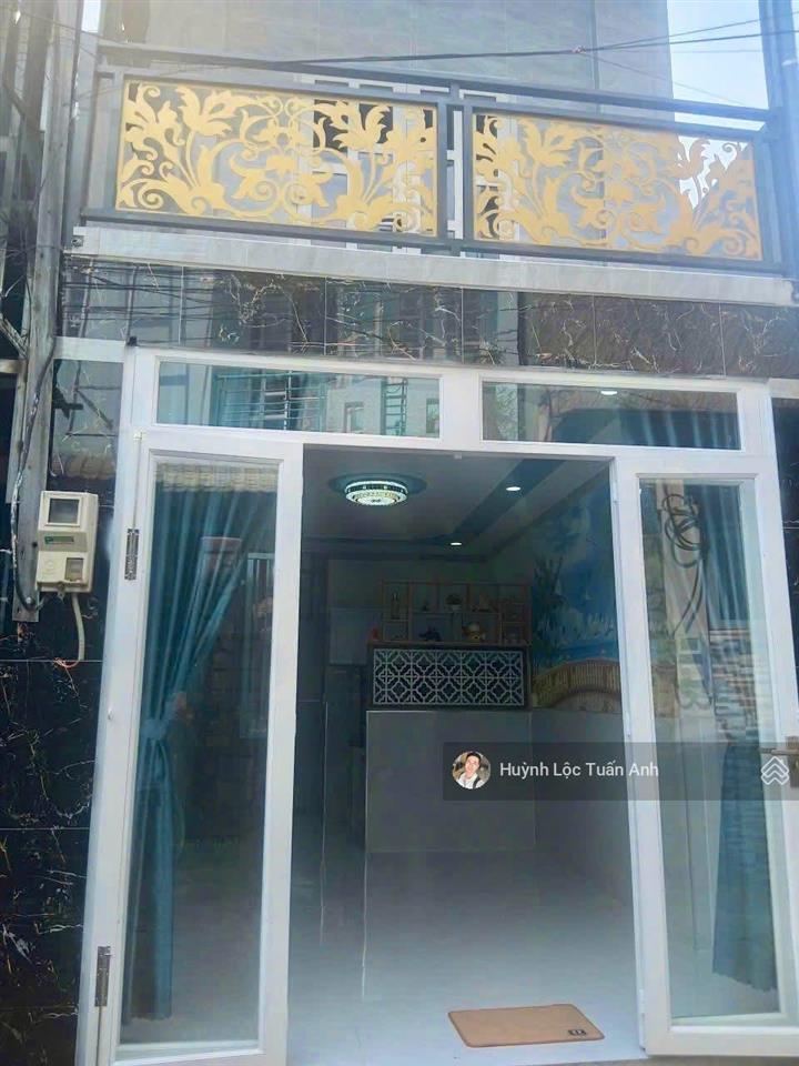 Bán nhà nhỏ 1t1l sổ riêng thổ cư 1 xẹt nguyễn văn hoa phường thống nhất cũ dọn vào ở ngay