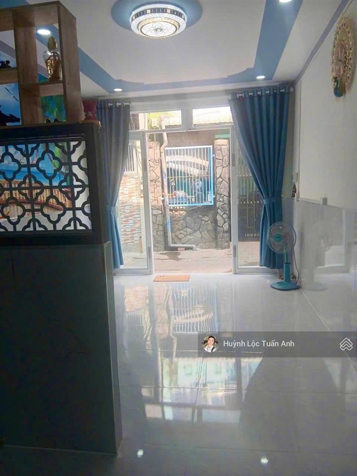 Bán nhà nhỏ 1t1l sổ riêng thổ cư 1 xẹt nguyễn văn hoa phường thống nhất cũ dọn vào ở ngay